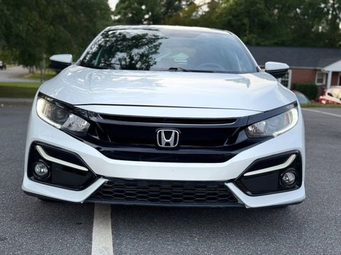 Used 2021 Honda Civic EX image 9