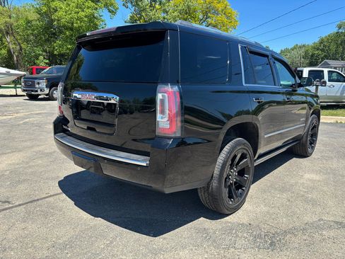 Used 2017 GMC Yukon Denali AWD/4WD image 5
