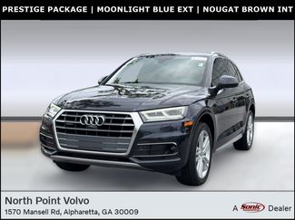 Used 2019 Audi Q5 Prestige w/ Prestige Package AWD/4WD video 1