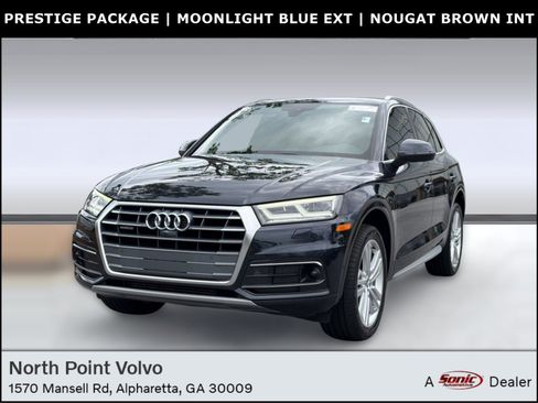 Used 2019 Audi Q5 Prestige w/ Prestige Package AWD/4WD image 1