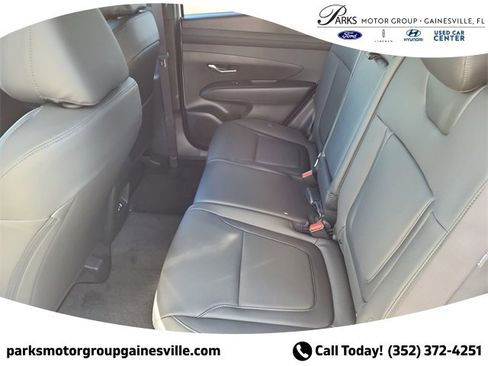 New 2025 Hyundai Tucson XRT image 12
