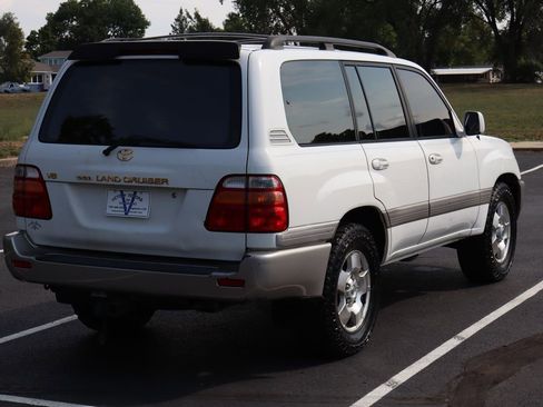 Used 2000 Toyota Land Cruiser image 5