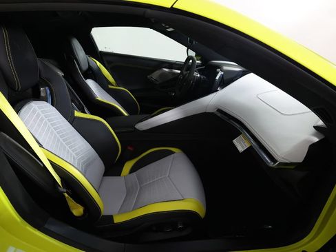 Used 2022 Chevrolet Corvette Stingray Premium Cpe RWD image 10