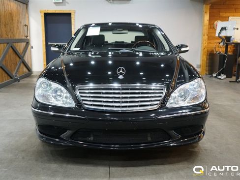 Used 2003 Mercedes-Benz S 600 image 2