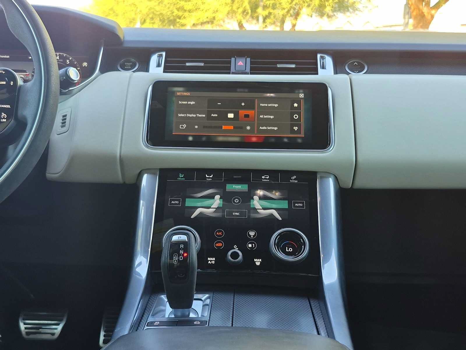 Used 2021 Land Rover Range Rover Sport HST AWD/4WD image 26