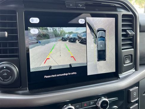 New 2025 Ford F150 XLT w/ Equipment Group 302A MID image 30