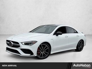Used 2020 Mercedes-Benz CLA 35 AMG 4MATIC video 1