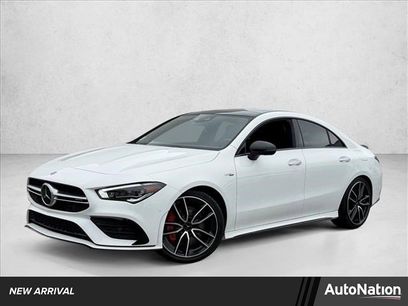 Used 2020 Mercedes-Benz CLA 35 AMG 4MATIC