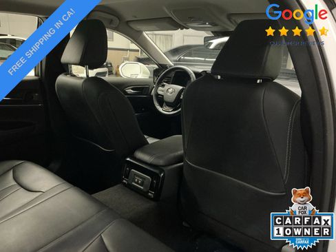 Used 2022 Toyota Mirai w/ Advanced Technology Package RWD image 13