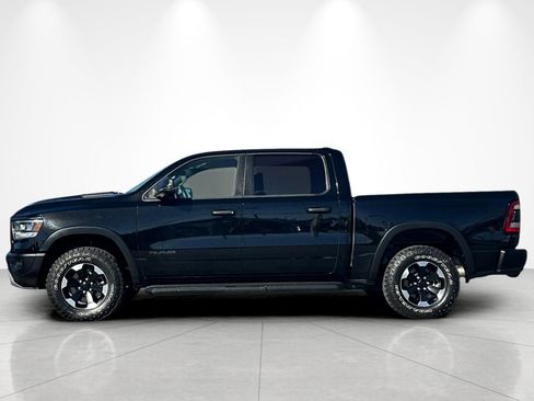 Used 2024 RAM 1500 Rebel w/ Rebel Level 1 Equipment Group image 3