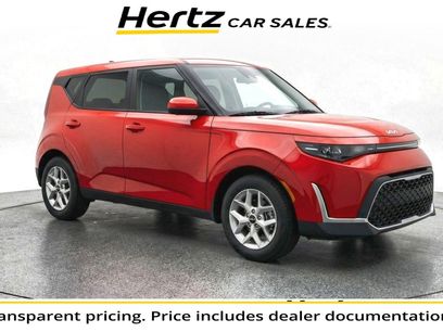 Used 2025 Kia Soul LX w/ LX Technology Package