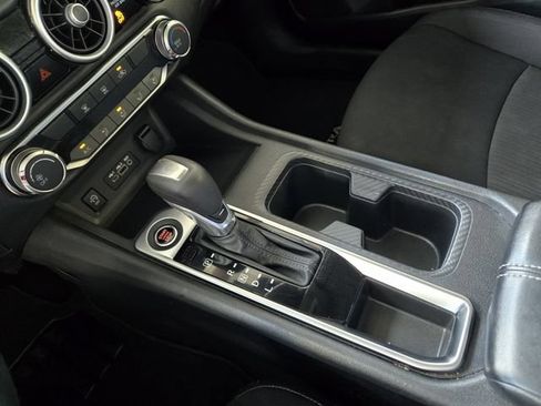 Used 2025 Nissan Sentra SV FWD image 22
