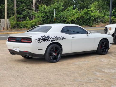 Used 2017 Dodge Challenger R/T w/ Sound Group RWD image 4