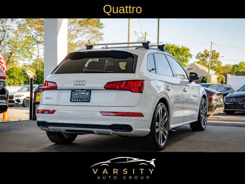 Used 2020 Audi SQ5 Premium Plus w/ Premium Plus Package image 4