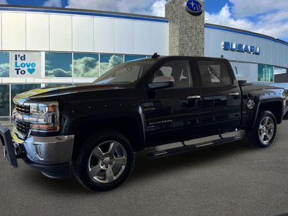 Used 2018 Chevrolet Silverado 1500 LT w/ All Star Edition