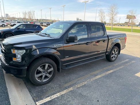 Used 2016 Ford F150 XLT w/ Equipment Group 302A Luxury AWD/4WD image 5