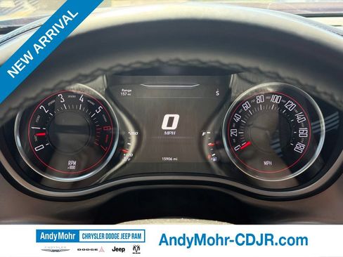 Used 2020 Dodge Challenger R/T Scat Pack RWD image 9