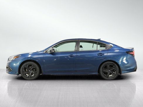 Used 2021 Subaru Legacy Sport w/ Popular Package #2 AWD/4WD image 2