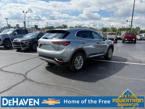 Used 2023 Buick Envision Preferred AWD/4WD image 6