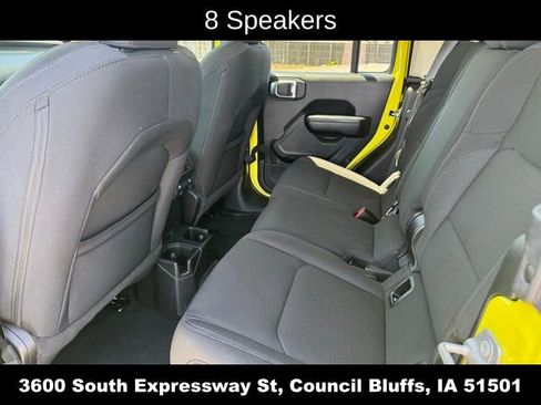 Used 2023 Jeep Gladiator Sport AWD/4WD image 15