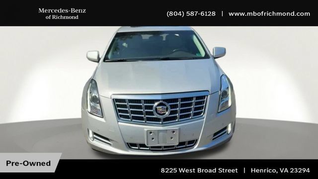 Used 2013 Cadillac XTS Luxury FWD image 5