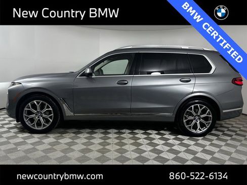 Certified 2026 BMW X7 xDrive40i image 4