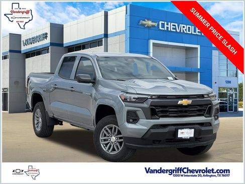 New 2026 Chevrolet Colorado LT w/ LT Convenience Package AWD/4WD image 1