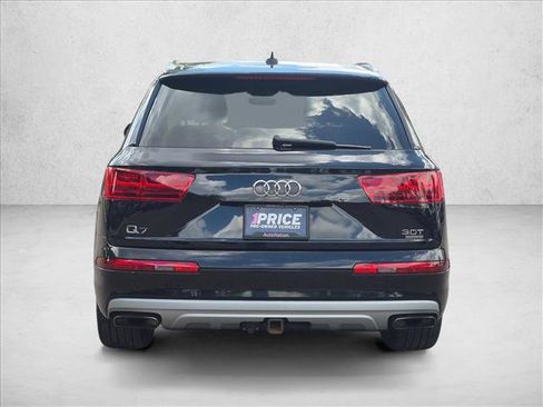 Used 2017 Audi Q7 3.0T Prestige AWD/4WD image 7