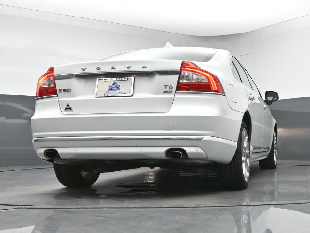 Used 2015 Volvo S80 T6 Premier Plus AWD/4WD image 16