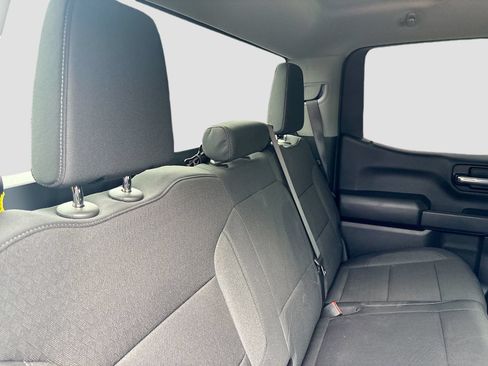 Used 2026 Chevrolet Silverado 1500 Custom RWD image 25