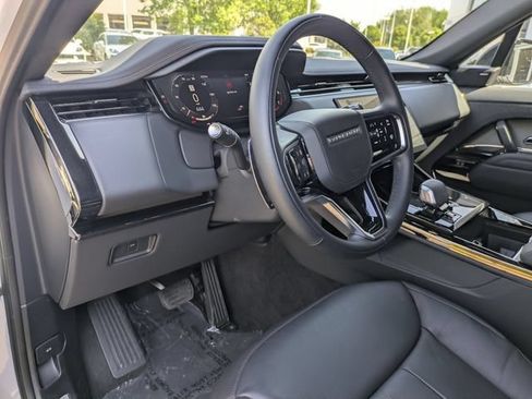 Used 2025 Land Rover Range Rover Sport AWD/4WD image 13