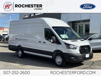 New 2025 Ford Transit 350 148 High Roof Extended AWD