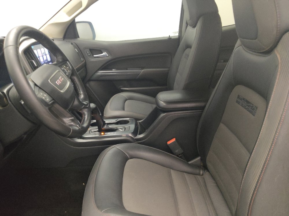 Used 2017 GMC Canyon SLE w/ All Terrain Package AWD/4WD image 17