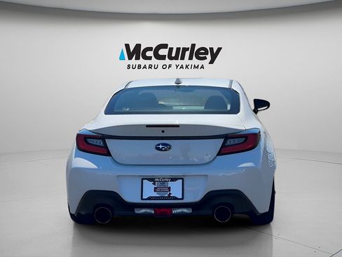 Used 2022 Subaru BRZ Limited RWD image 6