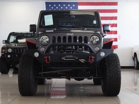 Used 2014 Jeep Wrangler Sport w/ Quick Order Package 24S AWD/4WD image 6