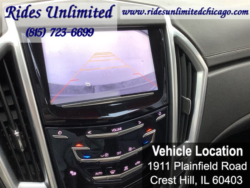 Used 2013 Cadillac SRX Luxury w/ Driver Awareness Package FWD image 12