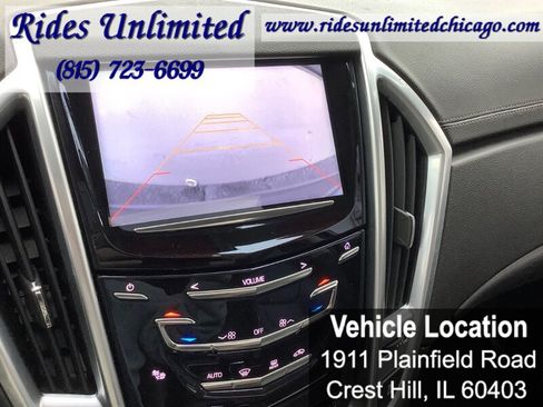Used 2013 Cadillac SRX Luxury w/ Driver Awareness Package FWD image 12
