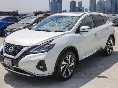 Certified 2023 Nissan Murano SL w/ SL Moonroof Package