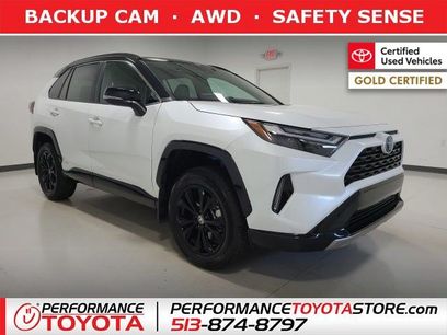 Certified 2024 Toyota RAV4 XSE