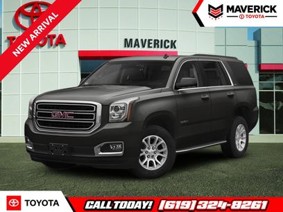 Used 2016 GMC Yukon SLE w/ Convenience Package