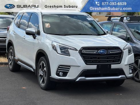 Certified 2023 Subaru Forester Touring w/ Popular Package #2 AWD/4WD image 1