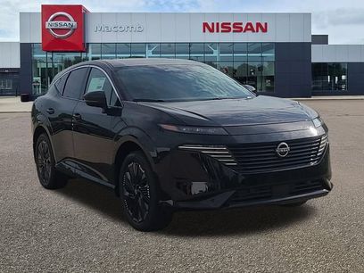 New 2026 Nissan Murano Platinum w/ Cargo Package
