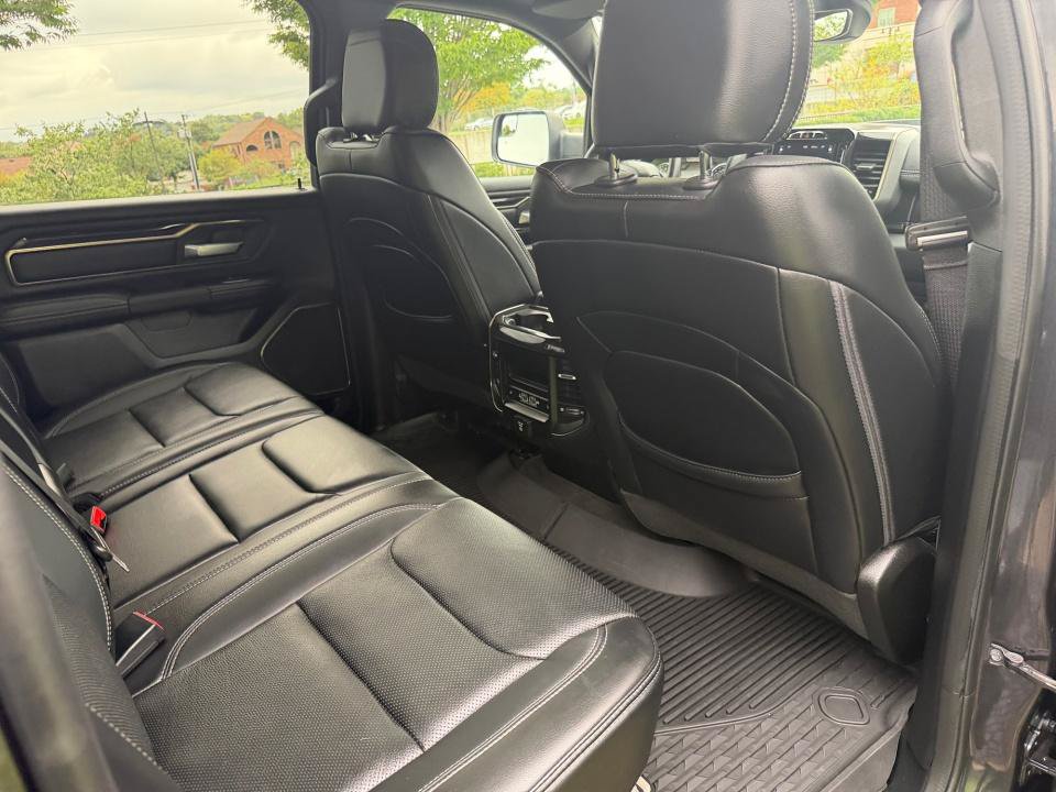 Used 2020 RAM 1500 Rebel w/ Rebel Level 2 Equipment Group AWD/4WD image 33