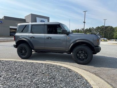 New 2026 Ford Bronco Badlands