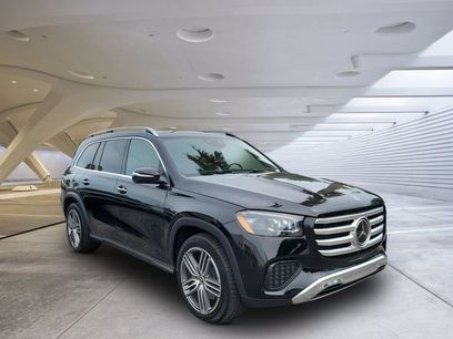 Used 2025 Mercedes-Benz GLS 450 4MATIC