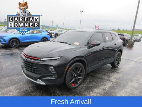 Used 2023 Chevrolet Blazer LT w/ Convenience Package AWD/4WD image 1