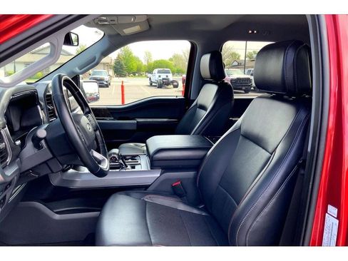 Used 2023 Ford F150 Lariat w/ Trailer Tow Package AWD/4WD image 26