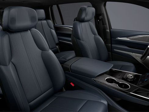 New 2026 Cadillac Escalade IQ Luxury 2 w/ LPO, Floor Liner Package image 33