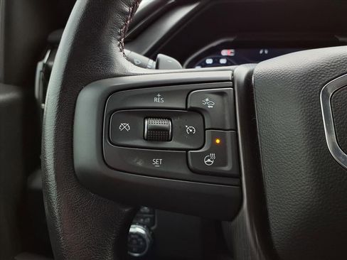 Certified 2024 GMC Sierra 1500 AT4X image 20