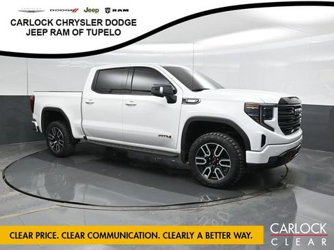 Used 2026 GMC Sierra 1500 AT4 AWD/4WD image 6